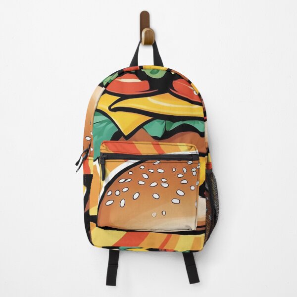 Item preview, GIANT BURGER designed and sold by likbatonboot.