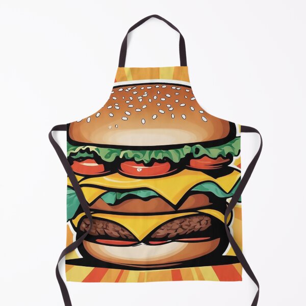 Item preview, GIANT BURGER designed and sold by likbatonboot.