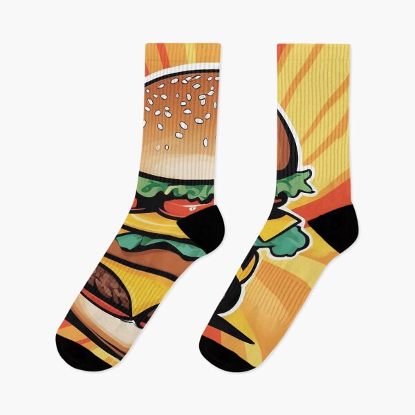 Item preview, GIANT BURGER designed and sold by likbatonboot.