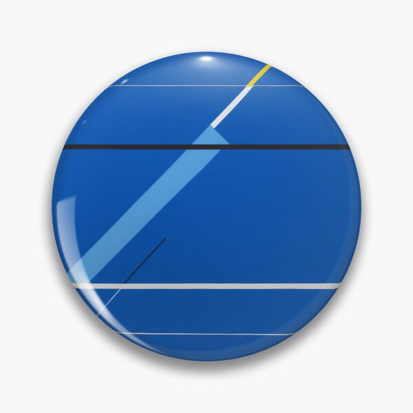 Item preview, Blue Screen: Abstract Art designed and sold by A Rich Priest.