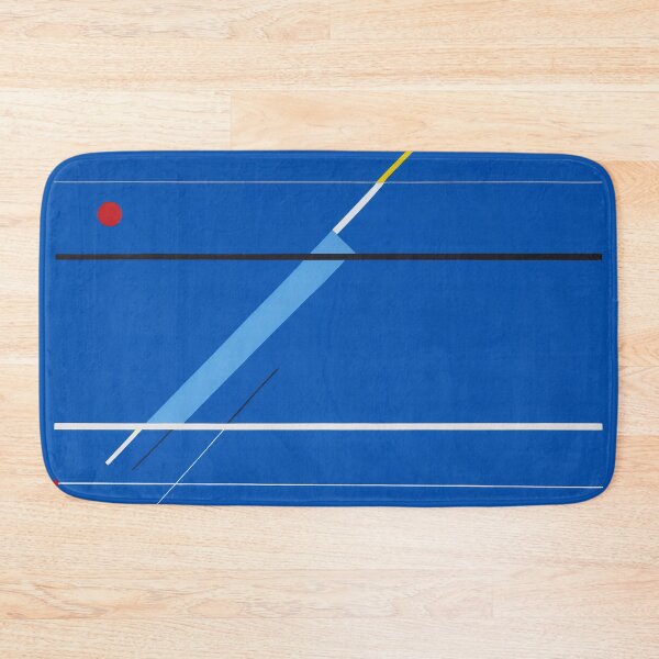 Item preview, Blue Screen: Abstract Art designed and sold by A Rich Priest.