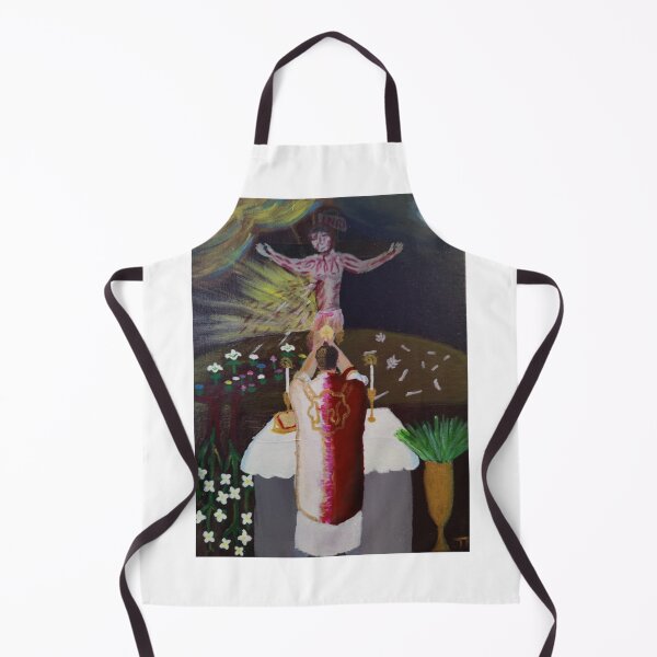 Item preview, Paschal Triduum designed and sold by PaintsbyTom.