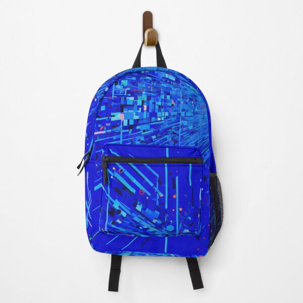 Item preview, Global Blue Screen: Abstract Interpretation designed and sold by A Rich Priest.