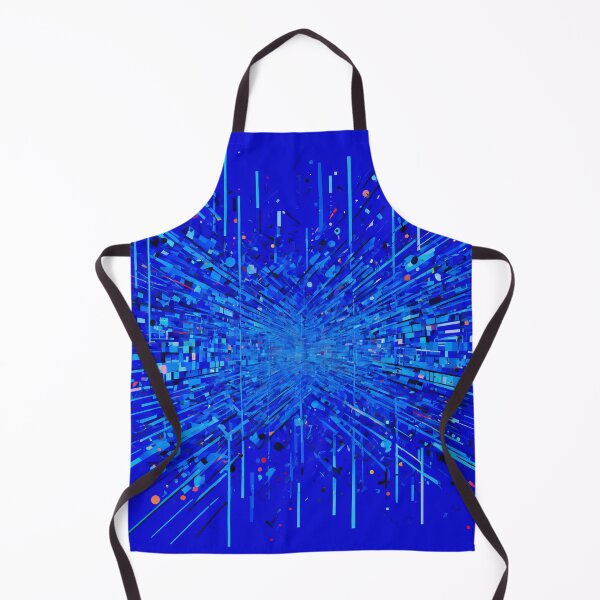 Item preview, Global Blue Screen: Abstract Interpretation designed and sold by A Rich Priest.
