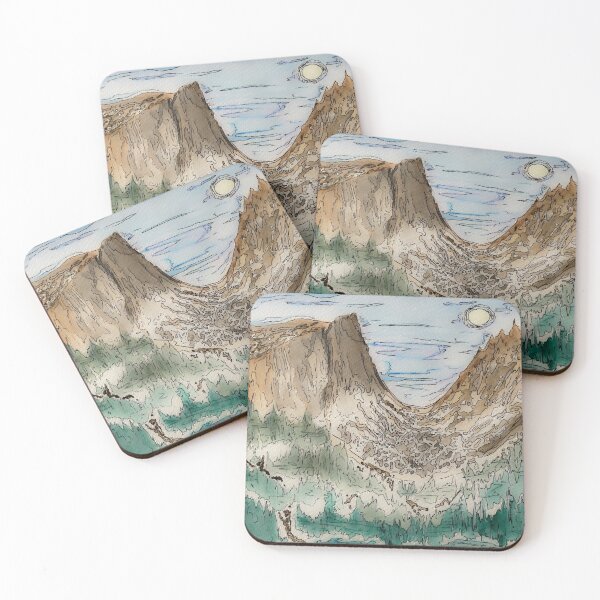 Item preview, Emerald Lake designed and sold by KelleysCanvas.
