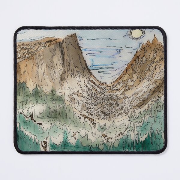 Item preview, Emerald Lake designed and sold by KelleysCanvas.