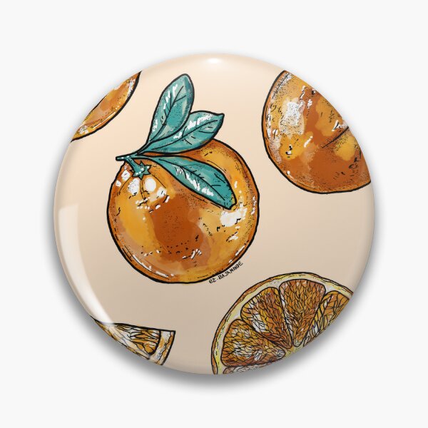 Item preview, Oranges Fruit Pack designed and sold by MaiZephyr.