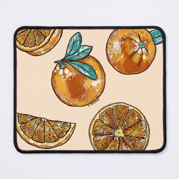 Item preview, Oranges Fruit Pack designed and sold by MaiZephyr.