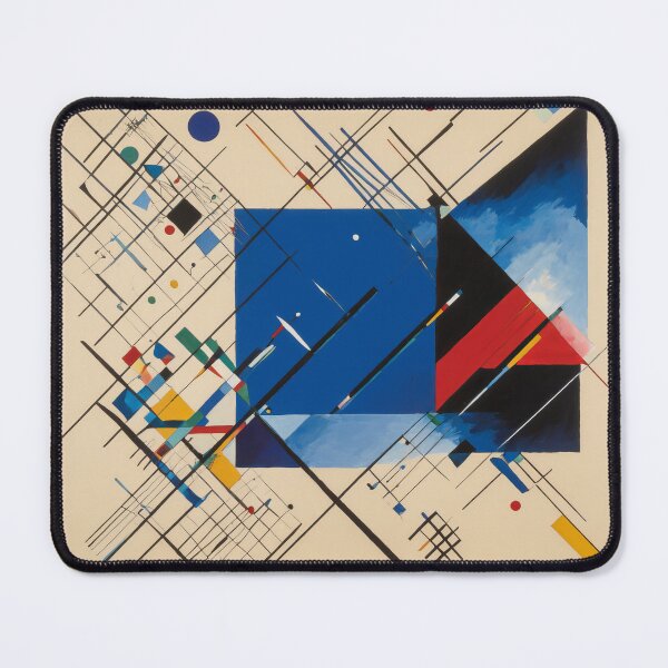 Item preview, Global Error in Blue designed and sold by A Rich Priest.