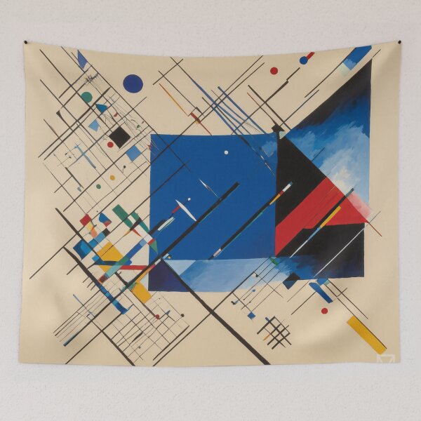 Item preview, Global Error in Blue designed and sold by A Rich Priest.