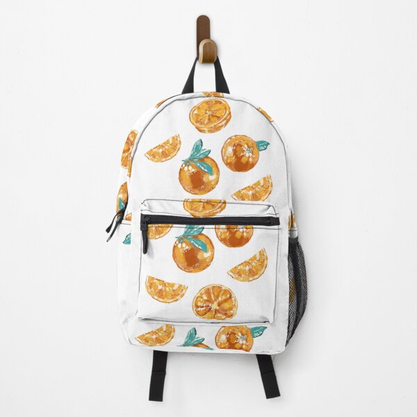 Item preview, Oranges Fruit Pack Watercolor designed and sold by MaiZephyr.