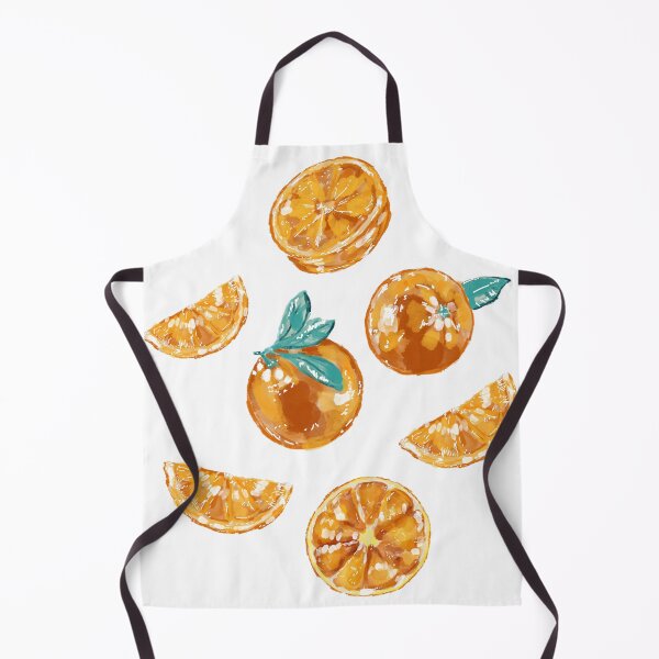 Item preview, Oranges Fruit Pack Watercolor designed and sold by MaiZephyr.