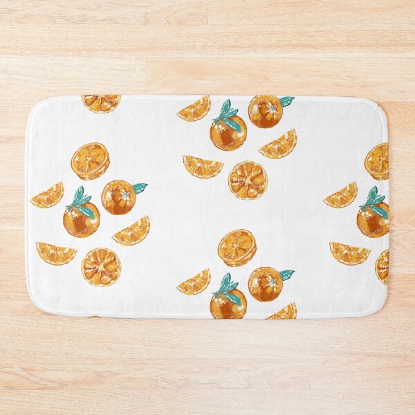 Item preview, Oranges Fruit Pack Watercolor designed and sold by MaiZephyr.