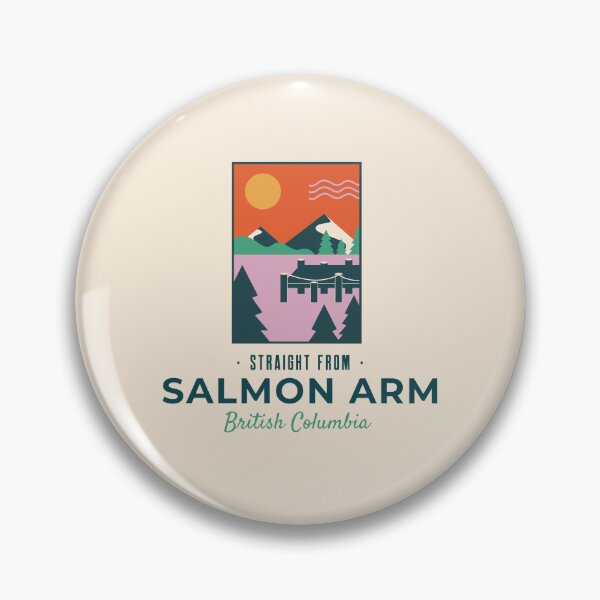 Item preview, Straight from Salmon Arm designed and sold by sydney-syder.