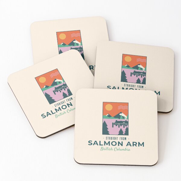 Item preview, Straight from Salmon Arm designed and sold by sydney-syder.