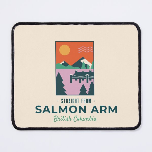 Item preview, Straight from Salmon Arm designed and sold by sydney-syder.