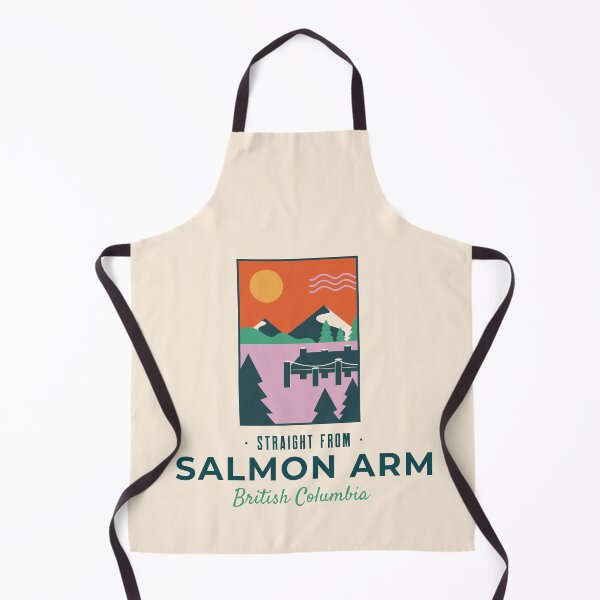 Item preview, Straight from Salmon Arm designed and sold by sydney-syder.