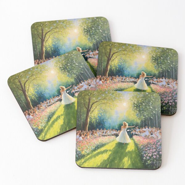 Item preview, Tour in Colors: An Impressionist Celebration designed and sold by A Rich Priest.