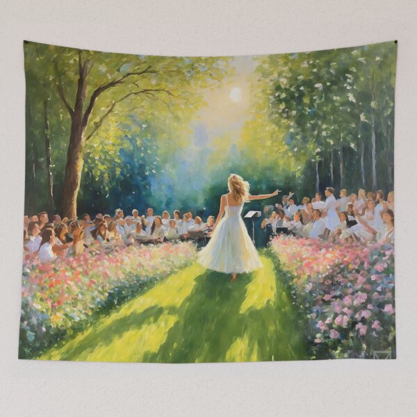 Item preview, Tour in Colors: An Impressionist Celebration designed and sold by A Rich Priest.