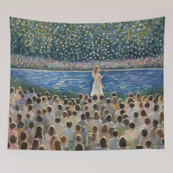 Item preview, Impressionist Tour Masterpiece designed and sold by A Rich Priest.