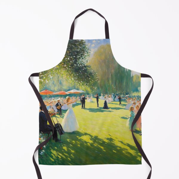 Item preview, Glow of the Tour: An Impressionist Interpretation designed and sold by A Rich Priest.