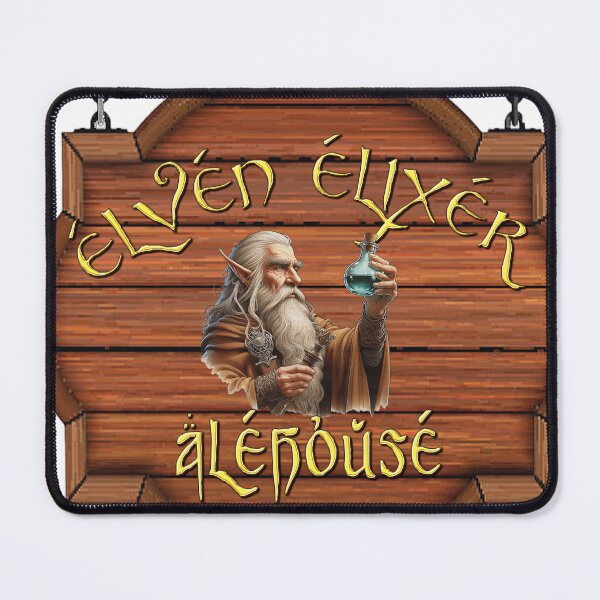 Item preview, Elven Elixer designed and sold by Foxlindesigns.