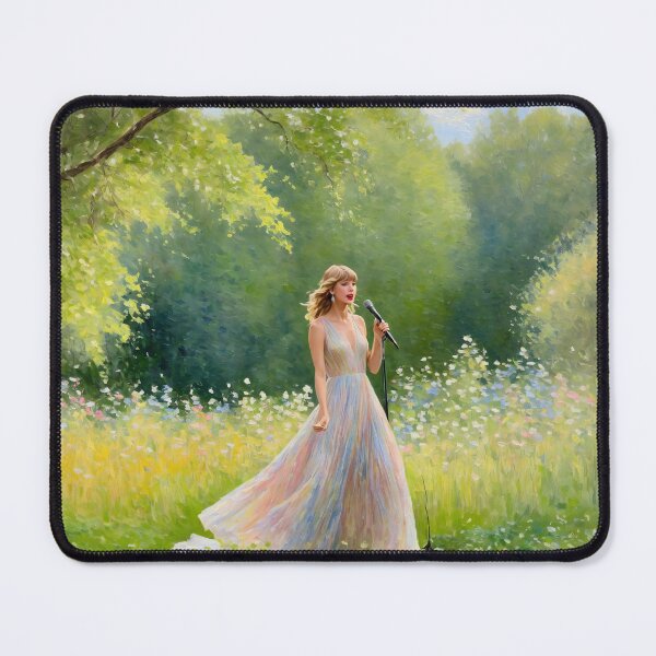 Item preview, Billion-Dollar Tour in Impressionist Brushstrokes designed and sold by A Rich Priest.