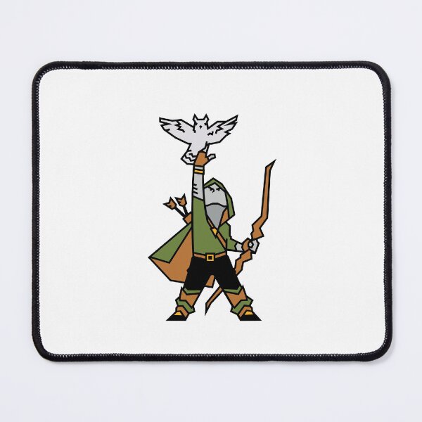Item preview, Epic Fantasy Archer Ranger designed and sold by Carsondood.