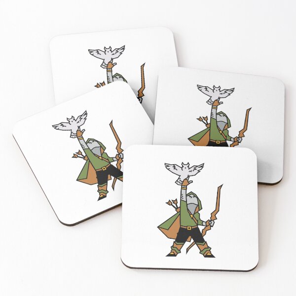 Item preview, Epic Fantasy Archer Ranger designed and sold by Carsondood.