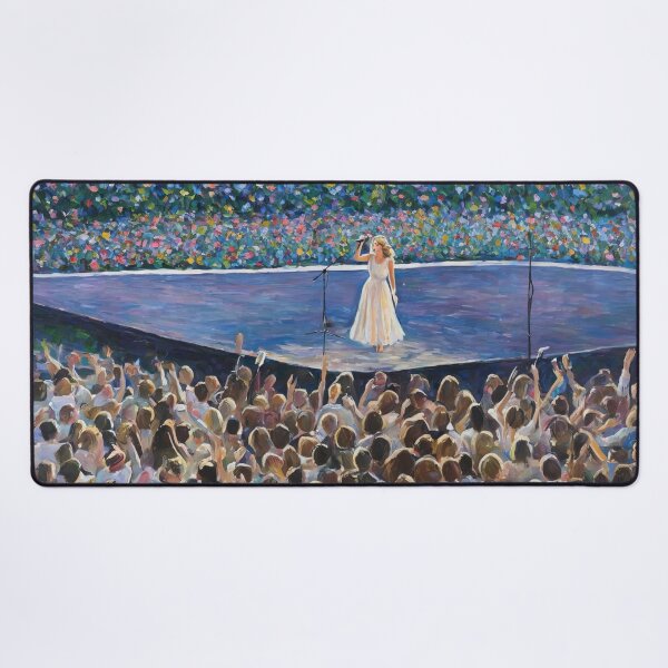 Item preview, Impressionist Capture of the Tour designed and sold by A Rich Priest.