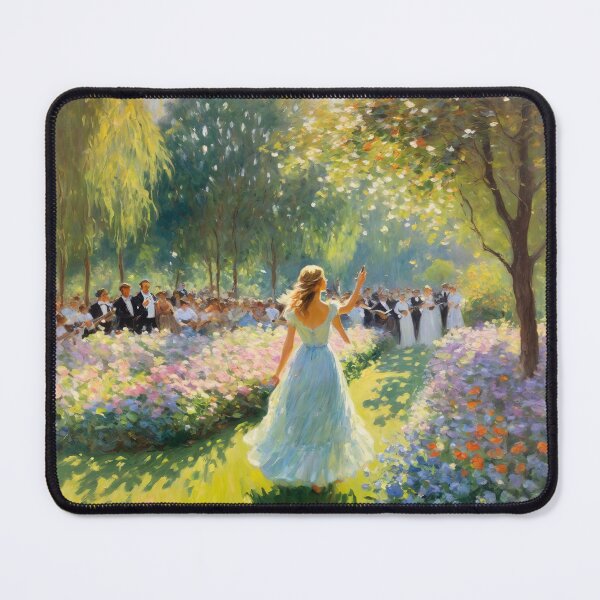 Item preview, Tour in Impressionist Style designed and sold by A Rich Priest.