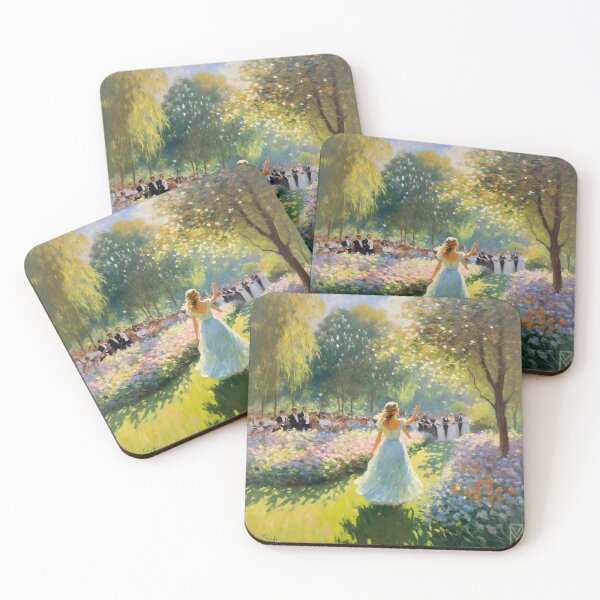 Item preview, Tour in Impressionist Style designed and sold by A Rich Priest.