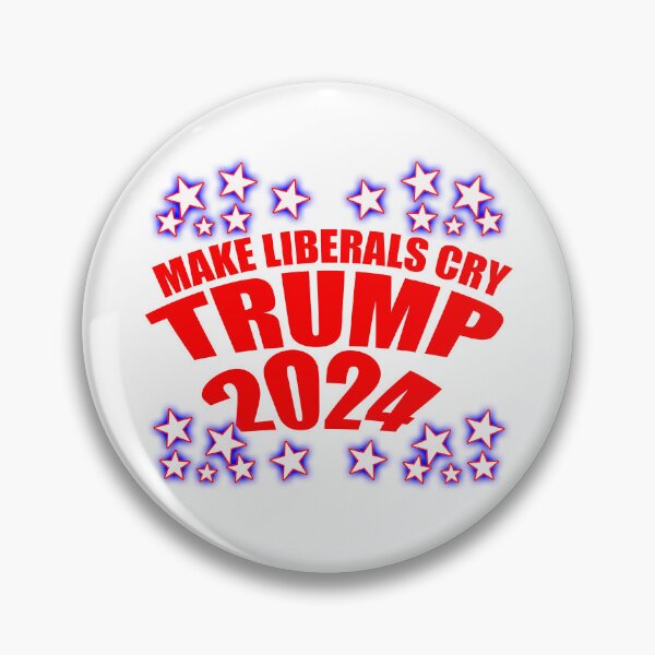 Artikelvorschau, Bringen Sie die Liberalen dazu, Trump 2024 zu rufen entworfen und verkauft von carolina1.
