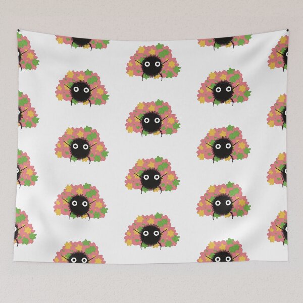 Item preview, Star Candy Pile Soot Sprite designed and sold by HanaMariDesigns.