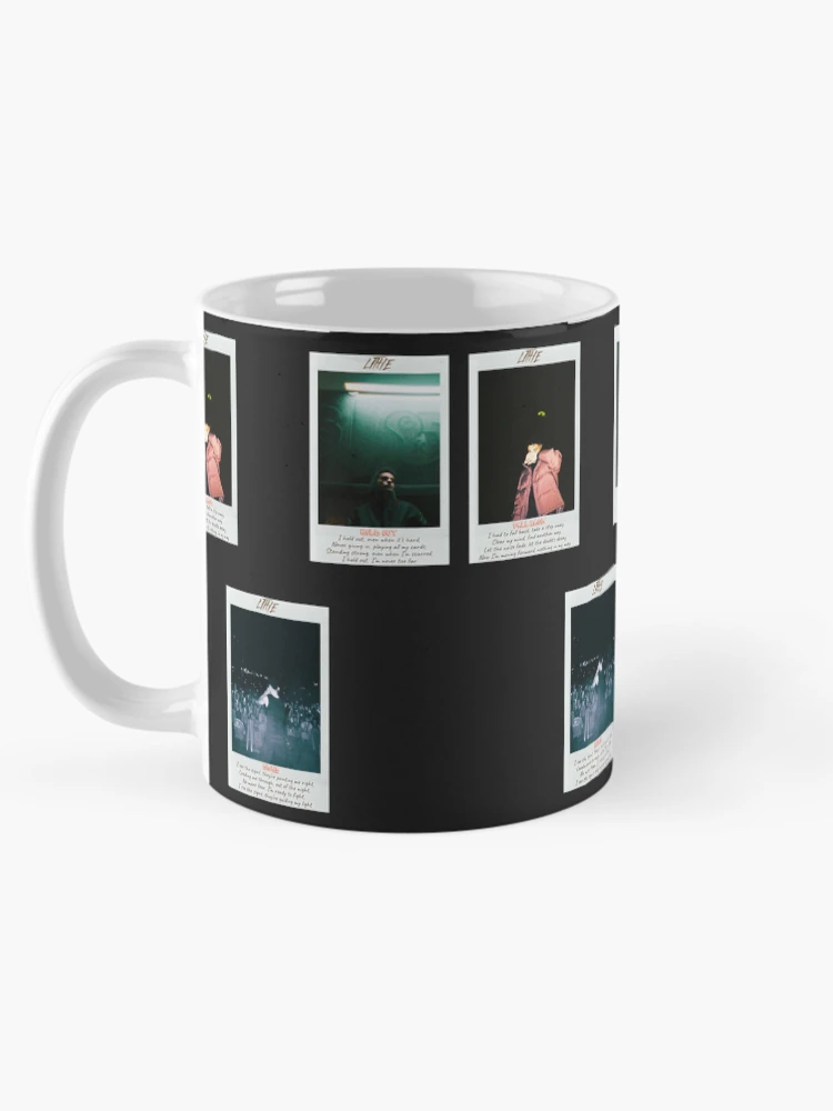 Thumbnail 5 of 6, Coffee Mug, Lithe Rapper HD Sticker Set / T Shirt designed and sold by Designsleashed.