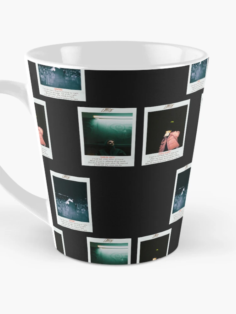 Thumbnail 3 von 4, Kaffeebecher, Lithe Rapper HD Aufkleber Set / T-Shirt designt und verkauft von Designsleashed.