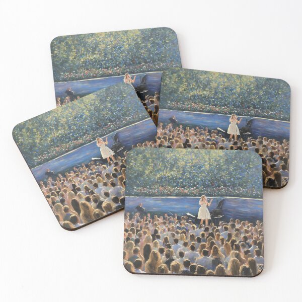 Item preview, Billion-Dollar Tour: Impressionist Celebration designed and sold by A Rich Priest.