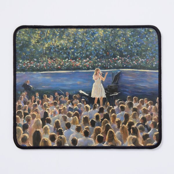 Item preview, Billion-Dollar Tour: Impressionist Celebration designed and sold by A Rich Priest.
