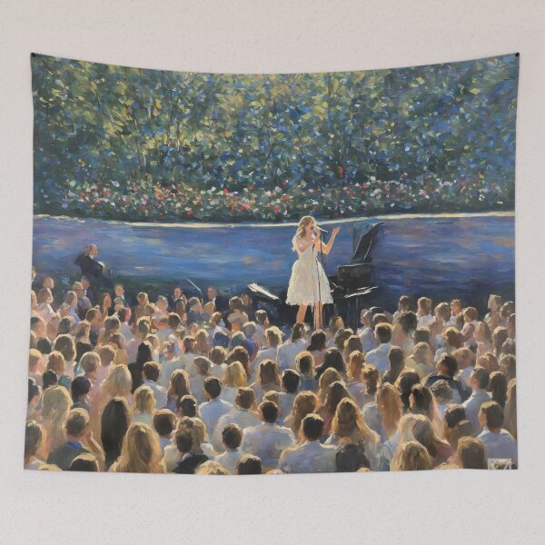 Item preview, Billion-Dollar Tour: Impressionist Celebration designed and sold by A Rich Priest.