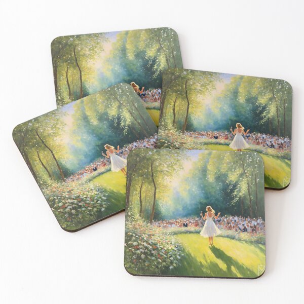 Item preview, Impressionist Magic of the Tour designed and sold by A Rich Priest.