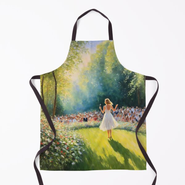 Item preview, Impressionist Magic of the Tour designed and sold by A Rich Priest.