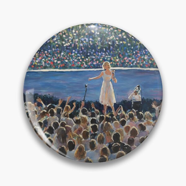 Item preview, Impressionist Vision of a Major Tour designed and sold by A Rich Priest.