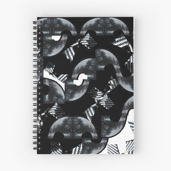 Item preview, Tasmania, Black and White designed and sold by LisaJene.