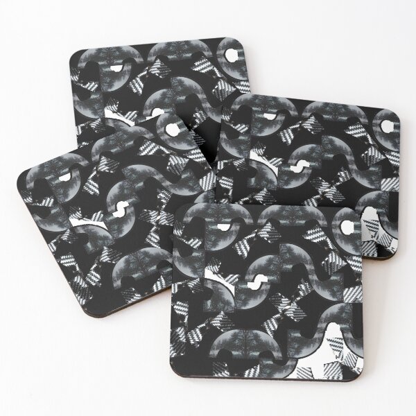 Item preview, Tasmania, Black and White designed and sold by LisaJene.