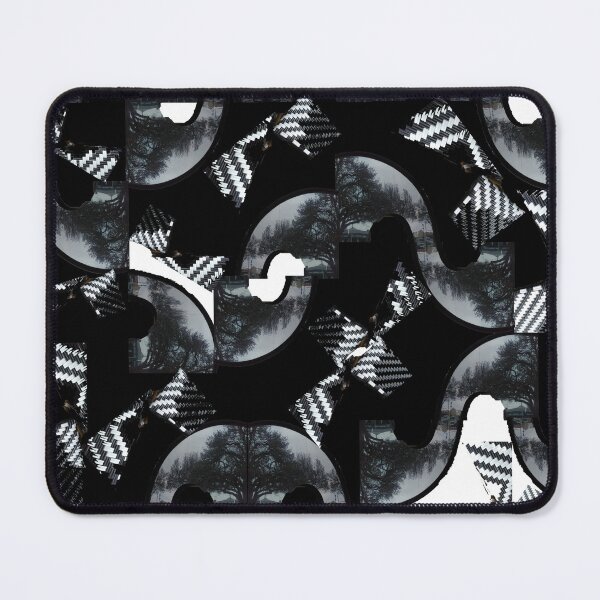 Item preview, Tasmania, Black and White designed and sold by LisaJene.