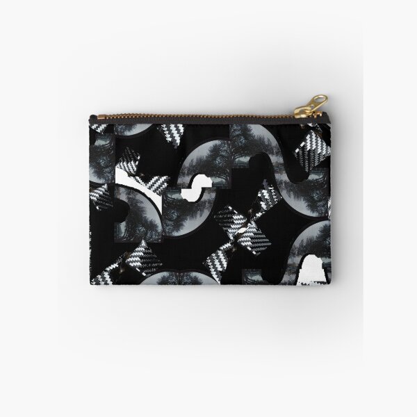 Item preview, Tasmania, Black and White designed and sold by LisaJene.