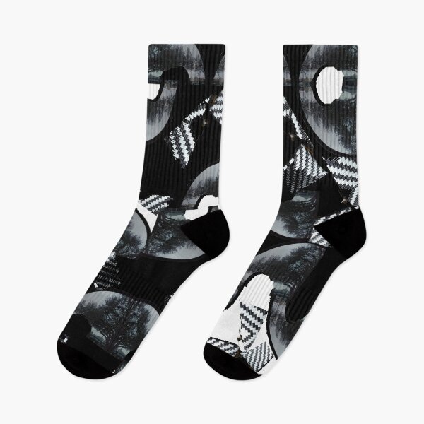 Item preview, Tasmania, Black and White designed and sold by LisaJene.