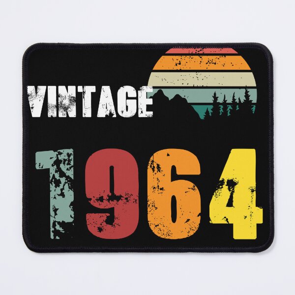 Item preview, 60th Birthday Vintage 1964 designed and sold by KRTstudio.