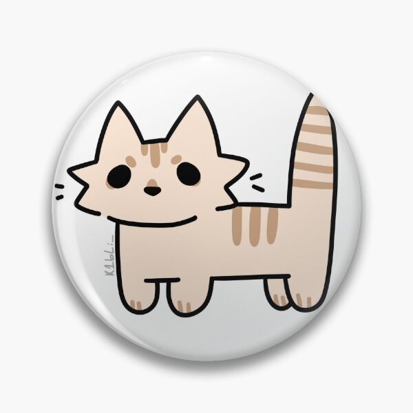 Item preview, Tabby catt  designed and sold by K1bLi.
