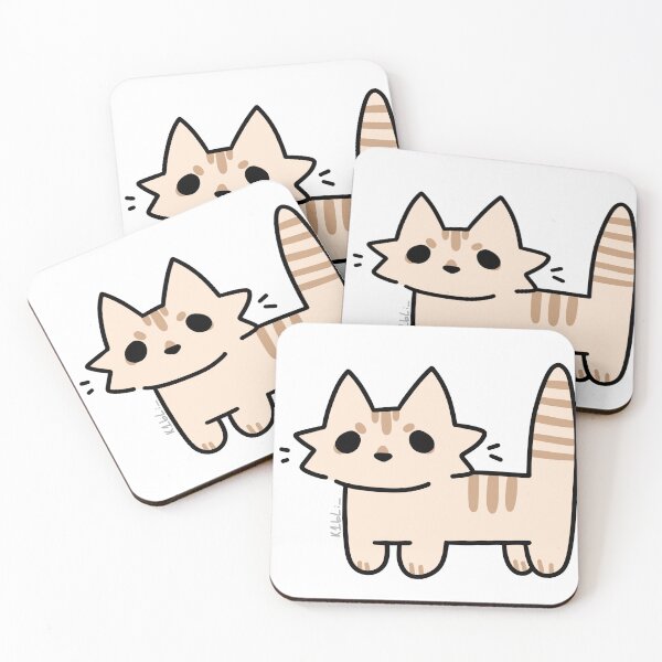 Item preview, Tabby catt  designed and sold by K1bLi.
